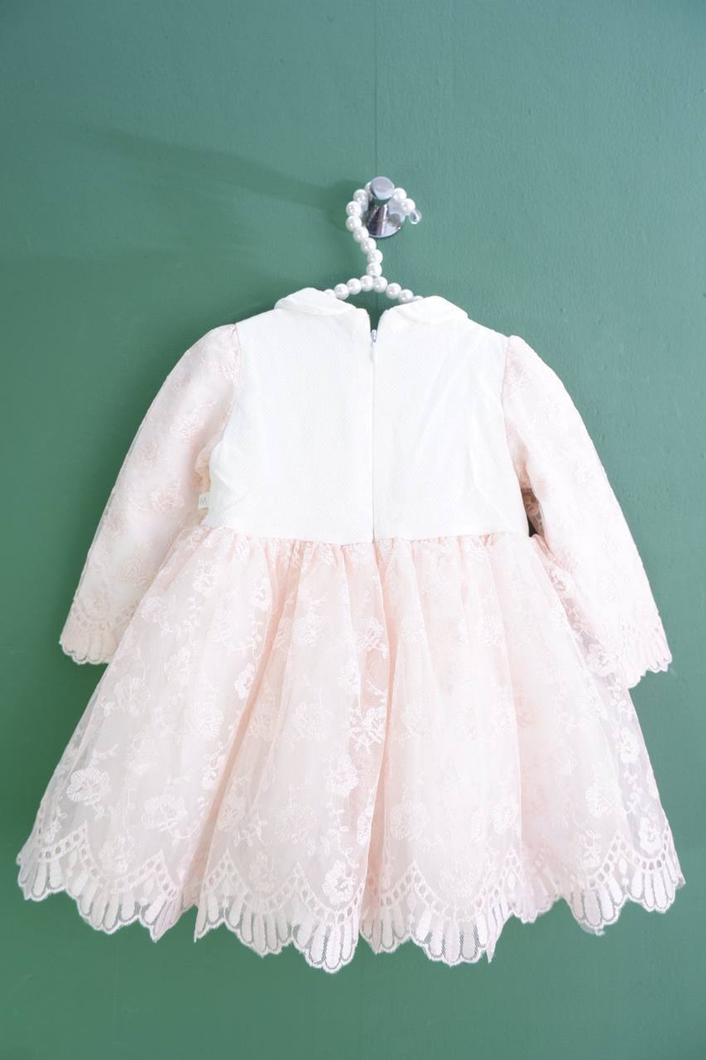 Платье для юной модницы, на 10/12 месяцев