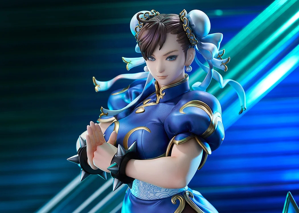Чунь-Ли / Chun-Li