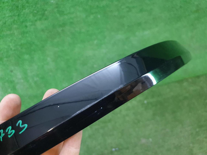 Накладка заднего бампера левая Bentley Bentayga (2015-2020)