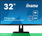 Монитор Iiyama ProLite XUB3293UHSN-B1