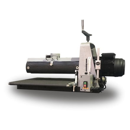 WARRIOR W0604 Барабанный шлифовальный станок