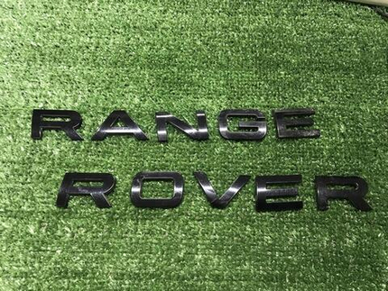 Эмблема Range Rover Velar (2017-2023)