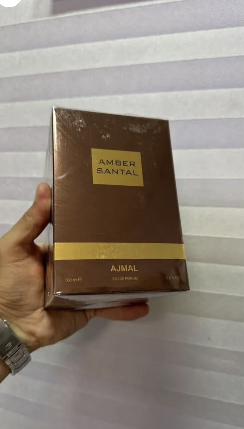 Ajmal Ambre Santal