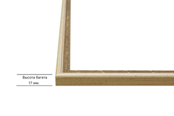 Рама 15x20 для картин и фотографий