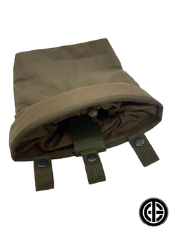 Подсумок под сброс магазинов Corsair Tactical Gear. Олива