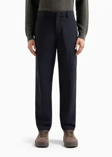 Брюки EMPORIO ARMANI
