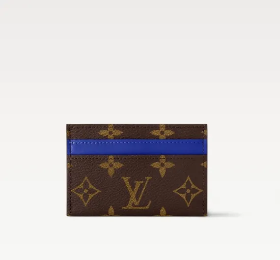 Держатель для карт Louis Vuitton Double