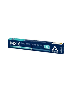 Термопаста MX-6 Thermal Compound 2-gramm   ACTCP00079A