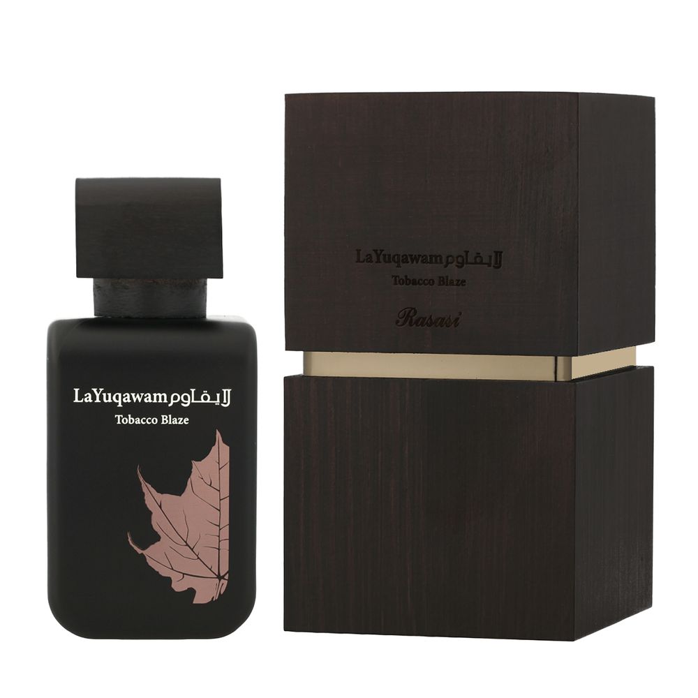 Rasasi La Yuqawam Tobacco Blaze Eau De Parfum 75 ml (man)