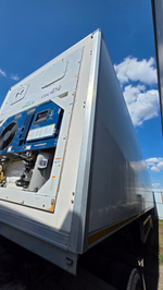 AMUR AMUR Полуприцеп изотермический/рефрижератор LYR9400XXYED (Рефрижератор)