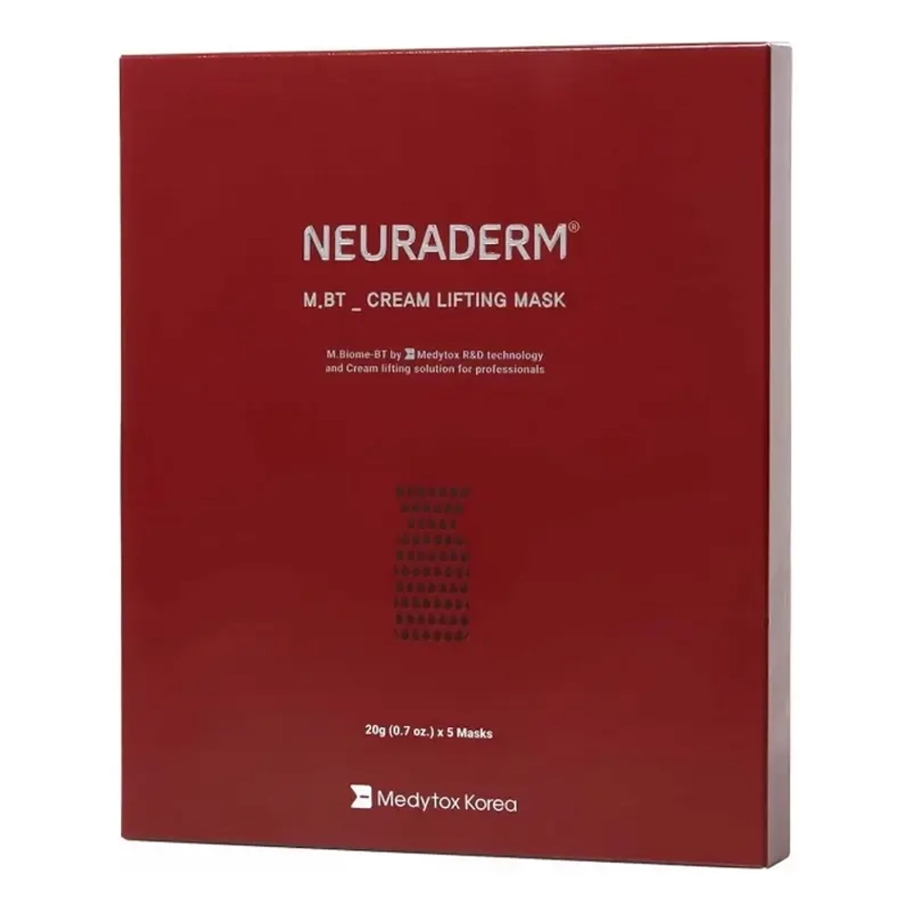 Cream Lifting Mask Pack Neuraderm