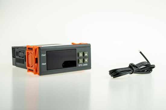 STC-3000 Регулятор Температуры 110-220 В