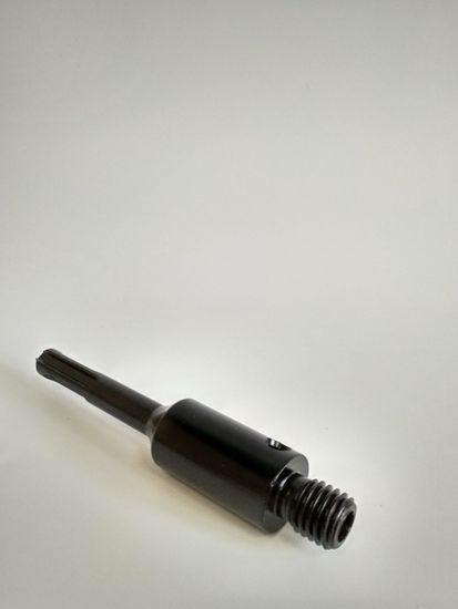 адаптер для коронок по бетону sds