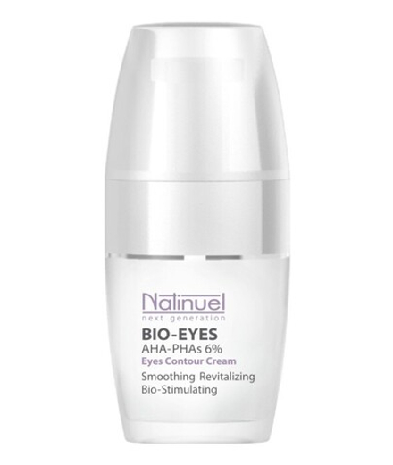 Крем для кожи вокруг глаз "Новые Глаза" Natinuel Bio-Eyes