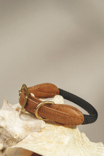 Ошейник "Пони-Макарони" Рыжий