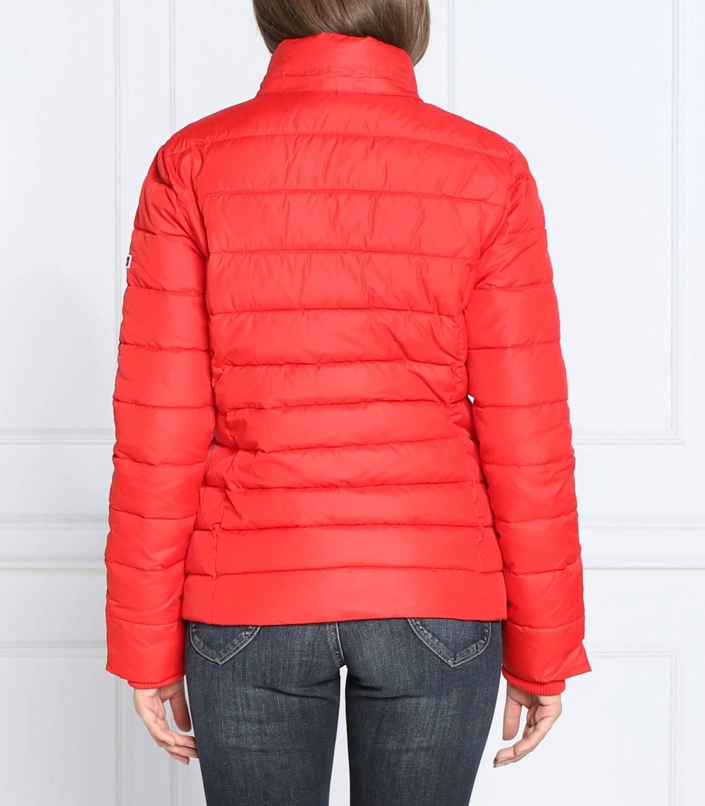 куртка Tommy Jeans - красный(DW0DW09062)