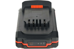 Аккумулятор BR 21VMax Pro UES (21 В; 2 А*ч; Li-ion) PATRIOT 180301120