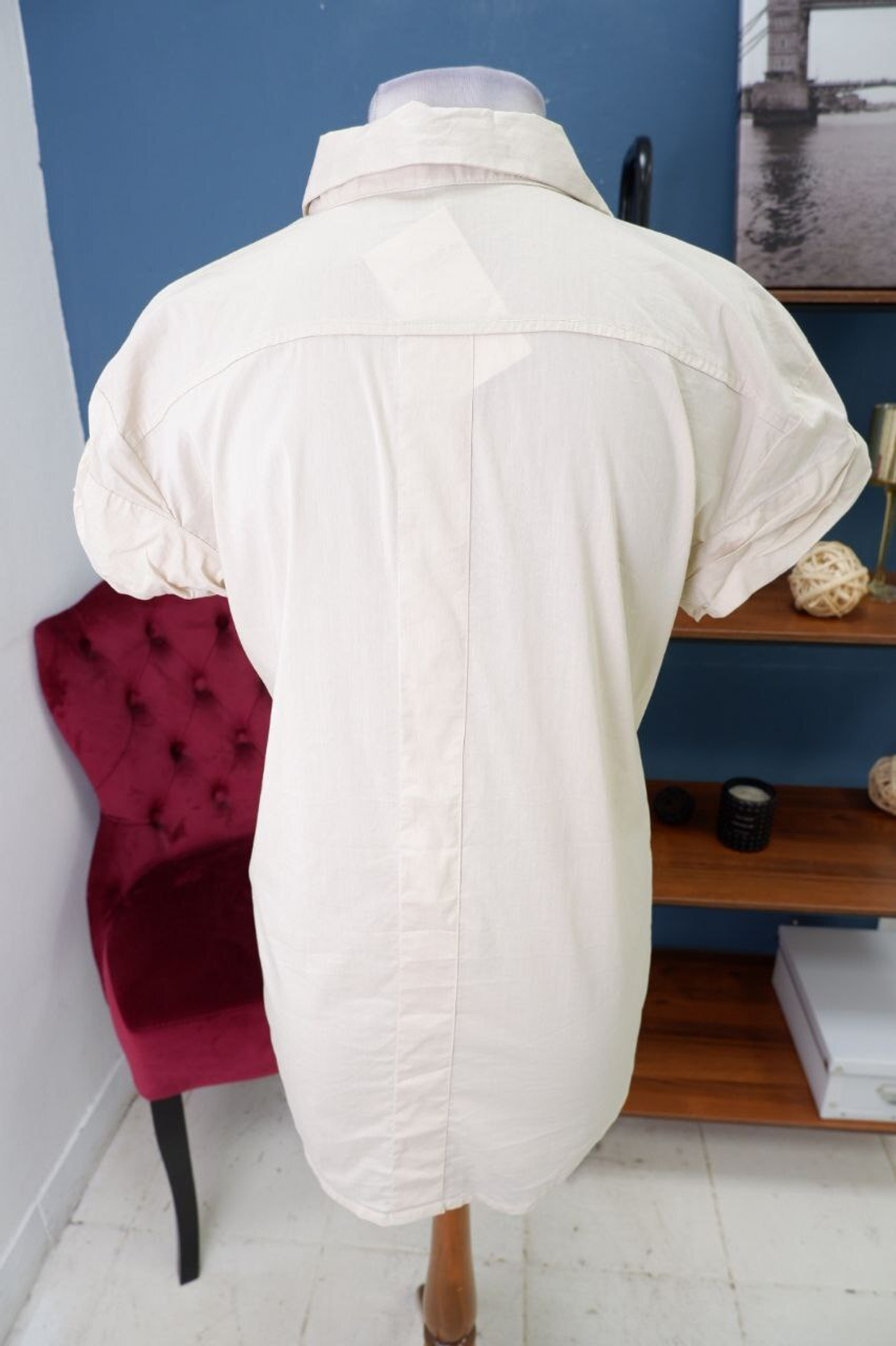 Блузка Vero Moda легкая 50 размер