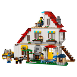 LEGO Creator: Загородный дом 31069 — Modular Family Villa — Лего Креатор Создатель