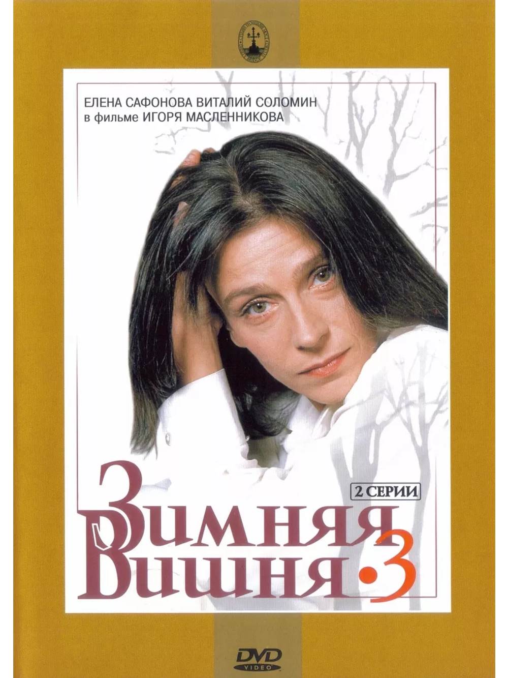 Зимняя вишня 3 (1995) (DVD-R)