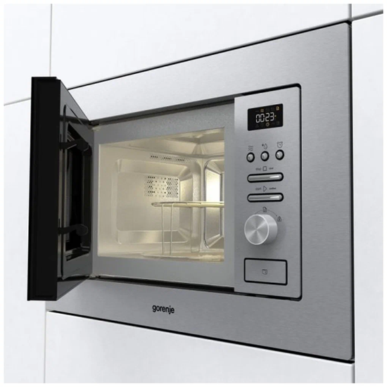 Встраиваемая микроволновая печь GORENJE BMI201AG1X