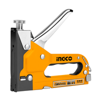 Степлер скобозабивной 4-14 мм металлический корпус, тип 53 INGCO