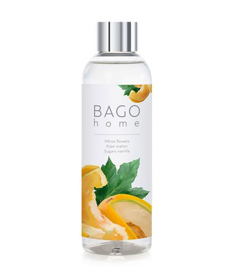 Наполнитель для диффузора Сладкая дыня, Bago home