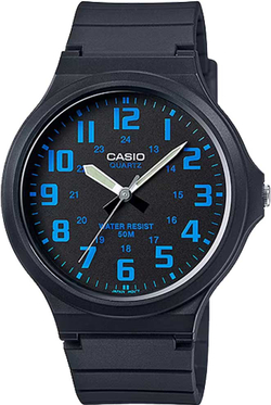 Часы Casio MW-240-2B