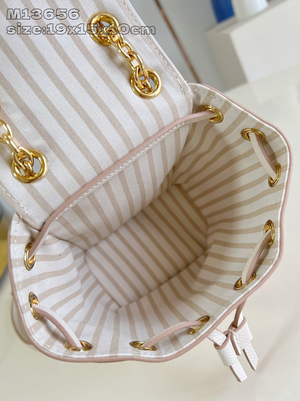 Louis Vuitton Nano Noe Backpack