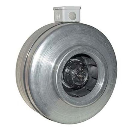 Вентилятор 315 ВКВ-315К канальный, металл корпус title=