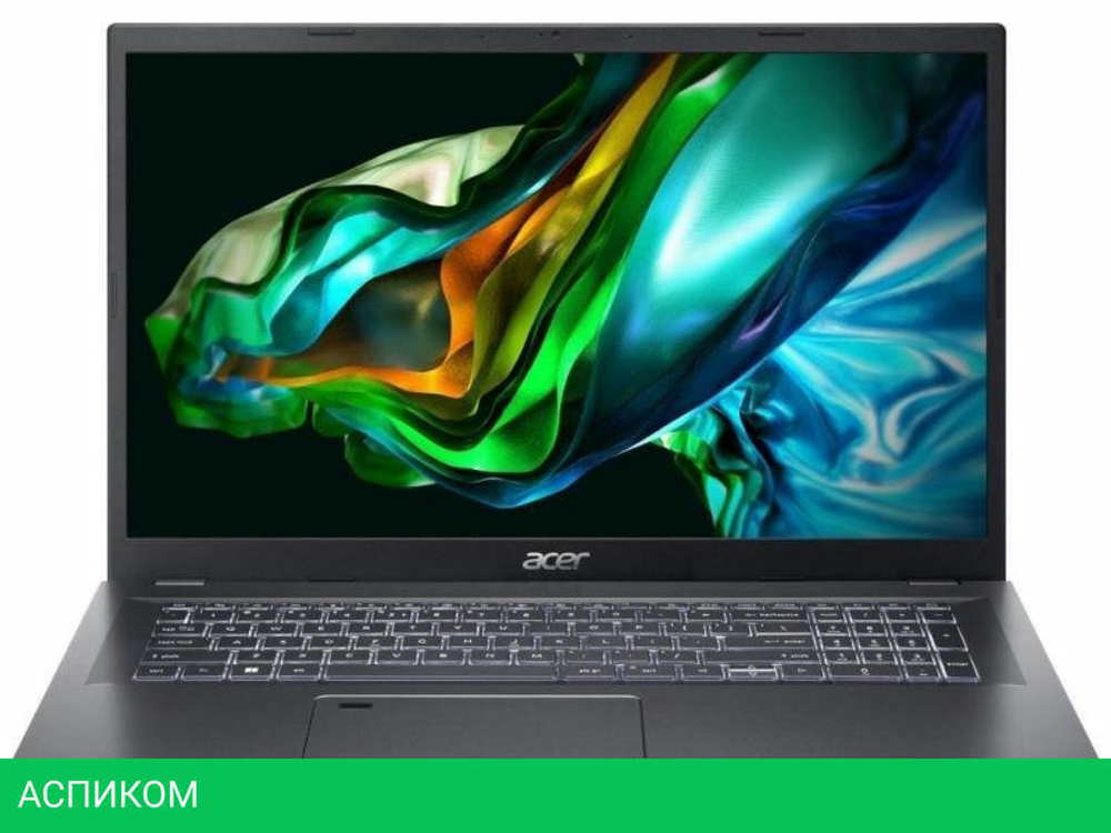 Ноутбук Acer Aspire 17 A17-51M-55QH NX.J02EL.002