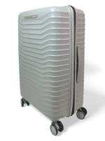 Средний чемодан Bon-Voyage PP Three, Серебристый, M