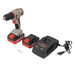 Шуруповерт Crown CT21091HX-4 BMC 20В 2х4 Ач