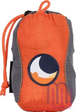 Рюкзак складной Ticket to the Moon Backpack Mini оранжево-серый