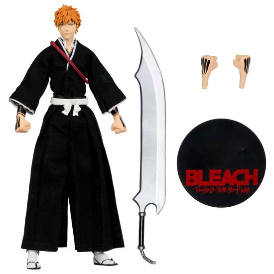 Фигурка McFarlane BLEACH Ичиго Куросаки 18см 135312