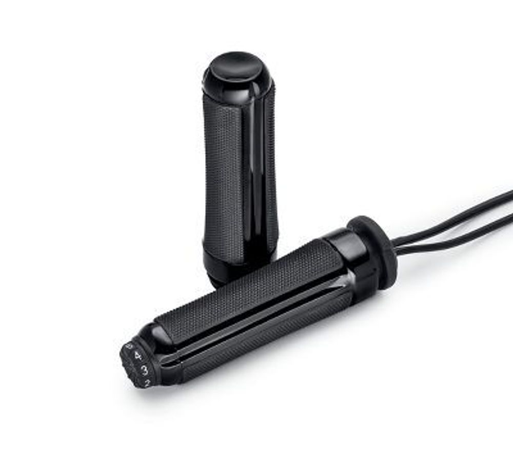 56100342 РУЧКИ РУЛЯ МОТОЦИКЛА С ПОДОГРЕВОМ, 2 ШТ.