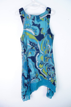 Платье Boysen's для пляжного образа, визуально 44/46 размер