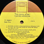 Thelma Houston - The Devil In Me (США 1977г.)