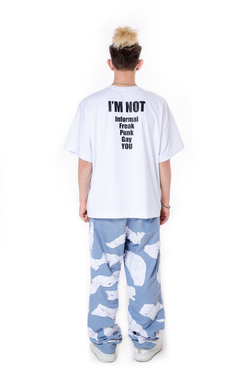 Футболка "I'M NOT"
