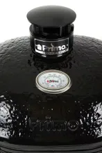 Керамический угольный гриль Primo Oval XL 400 All-in-one, 47x64 см, с ножками и столиками
