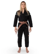 Кимоно женское Tatami ELEMENTS SUPERLITE - MINT & BLACK
