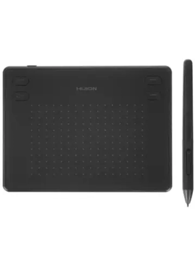 Графический планшет RTE-100 BLACK