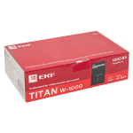 Стабилизатор напряжения настенный TITAN W-1000 EKF PROxima (4.00 шт.)