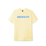 Футболка Macba Life Speed Tee Yellow