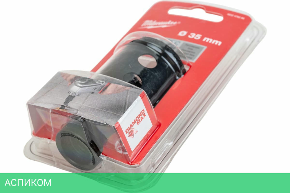 Сверло Milwaukee Diamond Max M14 35мм (4932478280)
