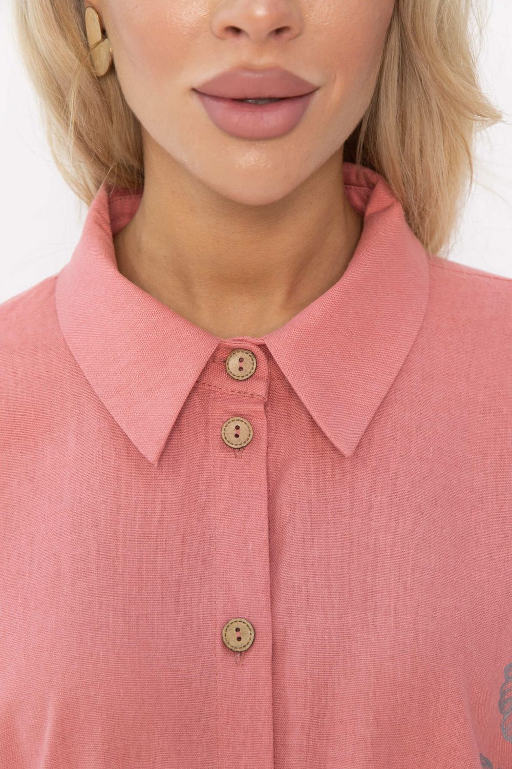 Платье Мирослава (персик) П13701-7М LT Collection