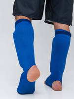 Защита голени и стопы TS Sport TIGER (синий)