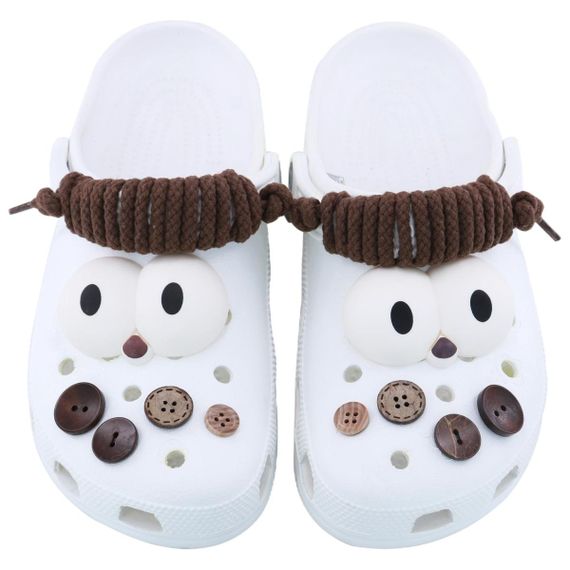 Crocs Classic Clog 'White'