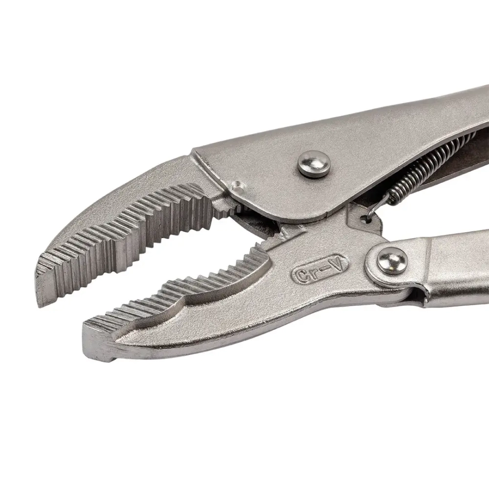 Зажим гейферный 10''(250мм) FORCEKRAFT FK-614250J
