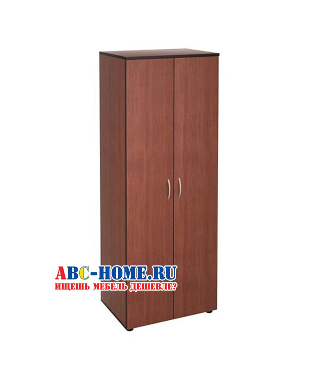 Гардероб двухдверный "Рубин 41.(42).33"